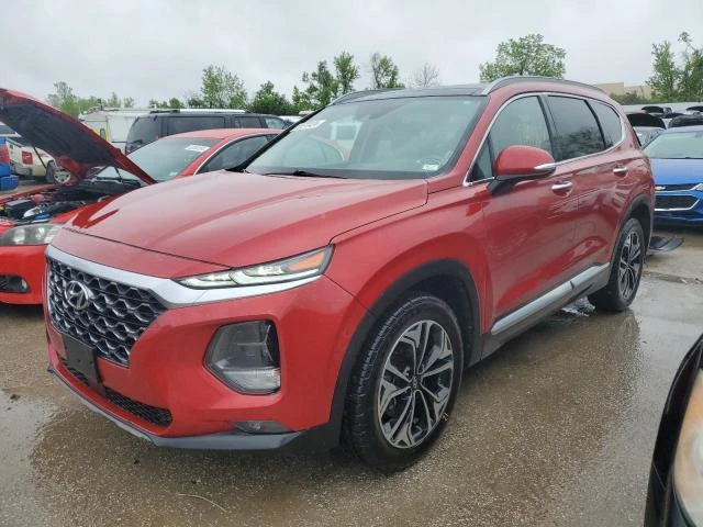 HYUNDAI SANTA FE L 2019 5nms53aa3kh104245