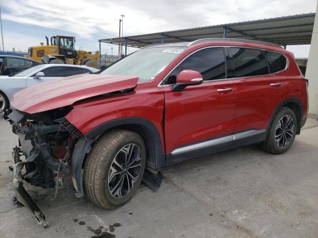 HYUNDAI SANTA FE L 2019 5nms53aa3kh104357