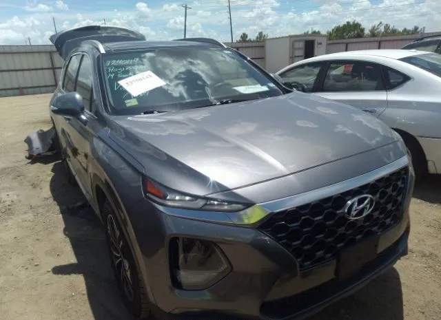 HYUNDAI SANTA FE 2019 5nms53aa3kh108232