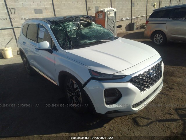 HYUNDAI SANTA FE 2019 5nms53aa3kh124799