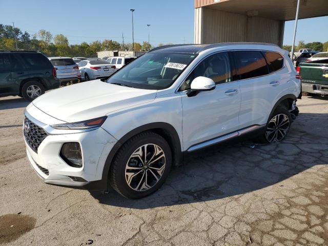 HYUNDAI SANTA FE 2019 5nms53aa3kh131378