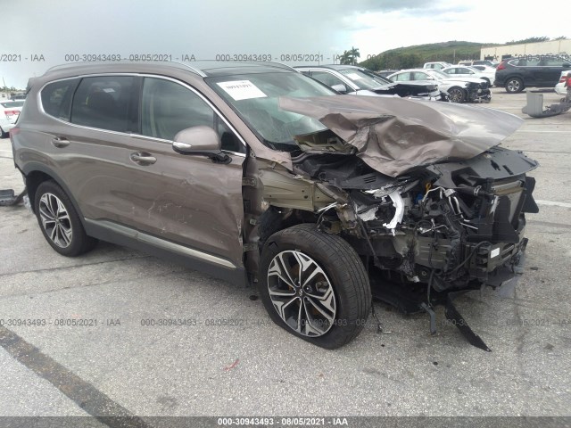 HYUNDAI SANTA FE 2020 5nms53aa3lh217839