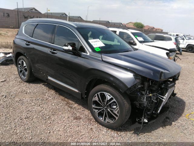 HYUNDAI SANTA FE 2020 5nms53aa3lh248122