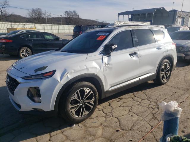 HYUNDAI SANTA FE 2019 5nms53aa4kh021066