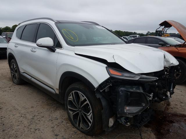 HYUNDAI SANTA FE L 2019 5nms53aa4kh021097