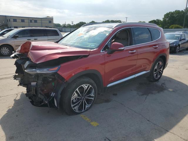 HYUNDAI SANTA FE L 2019 5nms53aa4kh057582