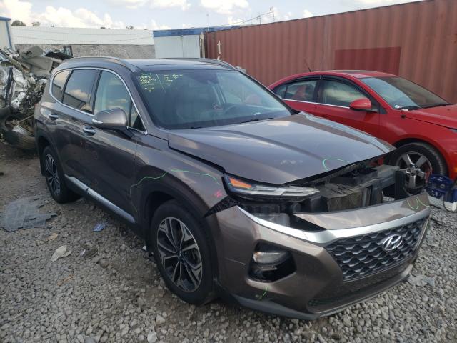 HYUNDAI SANTA FE L 2019 5nms53aa4kh059140