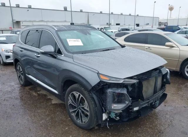 HYUNDAI SANTA FE 2019 5nms53aa4kh075063