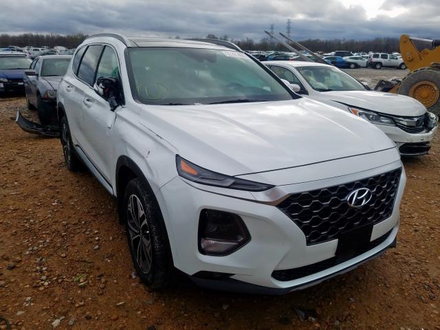 HYUNDAI SANTA FE L 2019 5nms53aa4kh107395