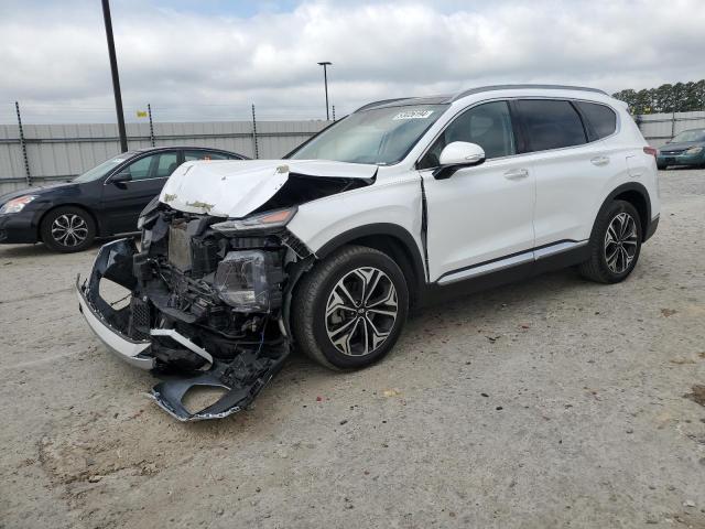 HYUNDAI SANTA FE 2019 5nms53aa4kh118431