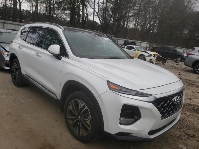 HYUNDAI SANTA FE L 2019 5nms53aa4kh133575