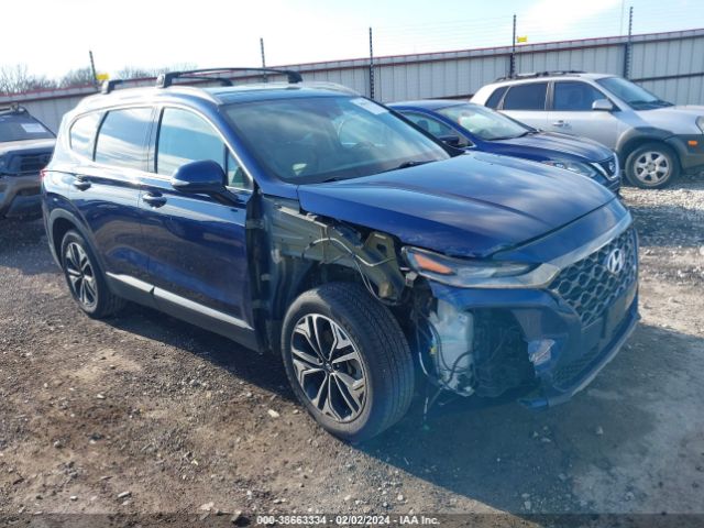 HYUNDAI SANTA FE 2020 5nms53aa4lh226064