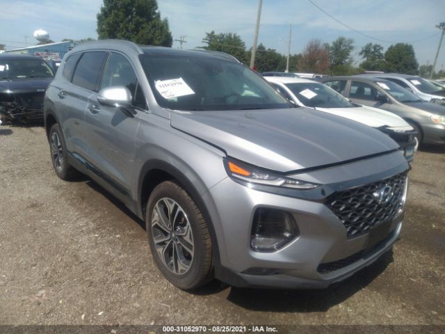 HYUNDAI SANTA FE 2020 5nms53aa4lh296471