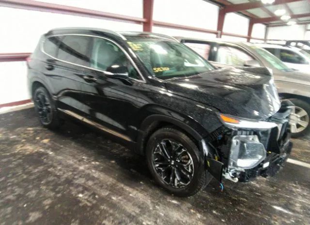 HYUNDAI SANTA FE 2019 5nms53aa5kh021531