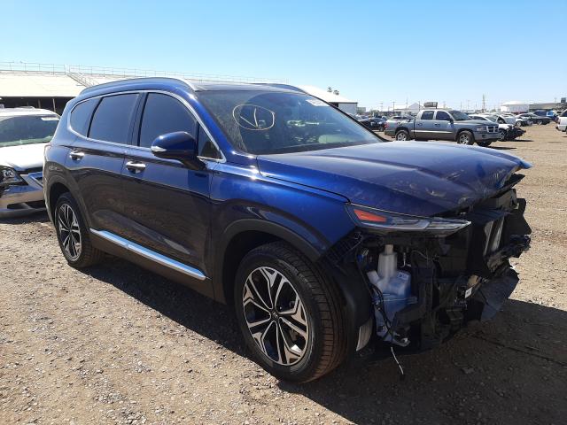 HYUNDAI SANTA FE L 2019 5nms53aa5kh045974