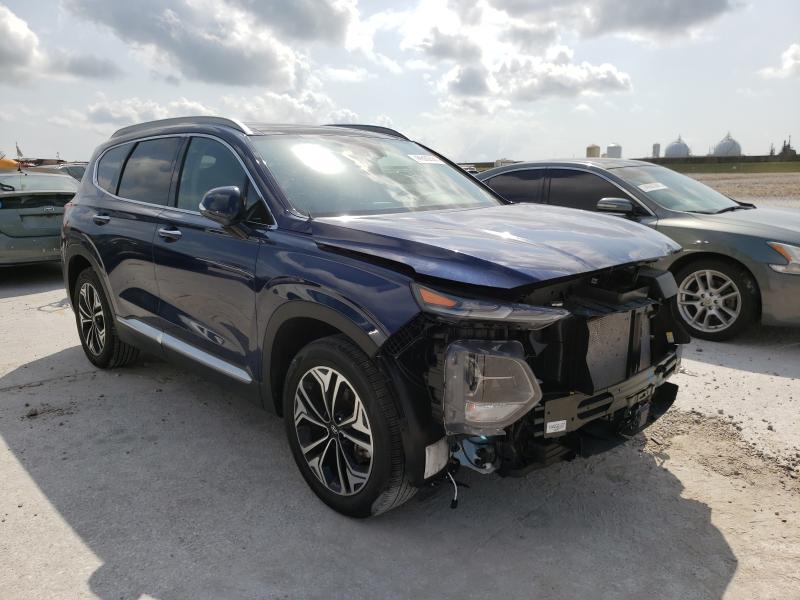 HYUNDAI SANTA FE L 2019 5nms53aa5kh051161