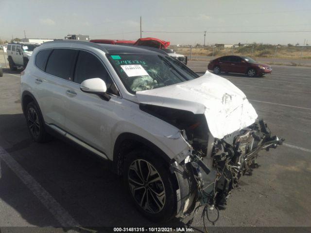 HYUNDAI SANTA FE 2019 5nms53aa5kh057042