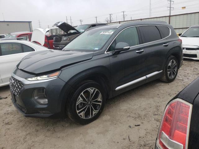 HYUNDAI SANTA FE L 2019 5nms53aa5kh070017