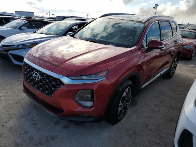 HYUNDAI SANTA FE L 2019 5nms53aa5kh078893