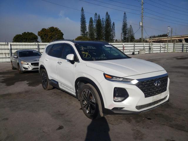 HYUNDAI SANTA FE 2019 5nms53aa5kh083978