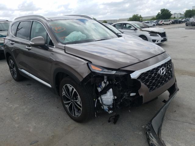 HYUNDAI SANTA FE L 2019 5nms53aa5kh096164