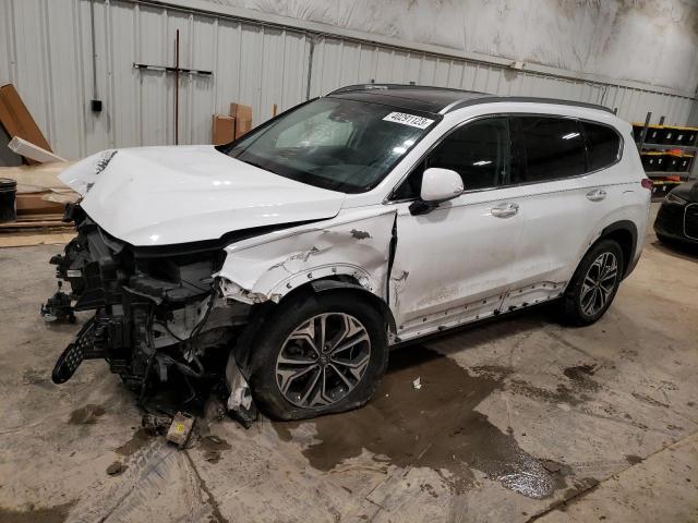 HYUNDAI SANTA FE L 2019 5nms53aa5kh108460