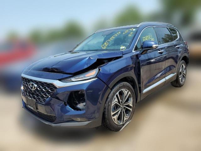 HYUNDAI SANTA FE 2019 5nms53aa5kh113223