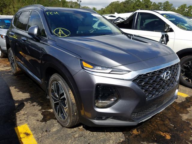 HYUNDAI SANTA FE L 2019 5nms53aa5kh129101