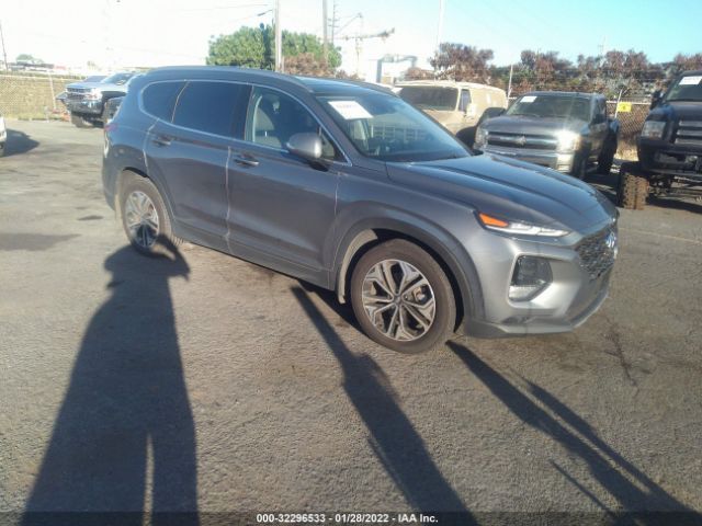 HYUNDAI SANTA FE 2020 5nms53aa5lh152721