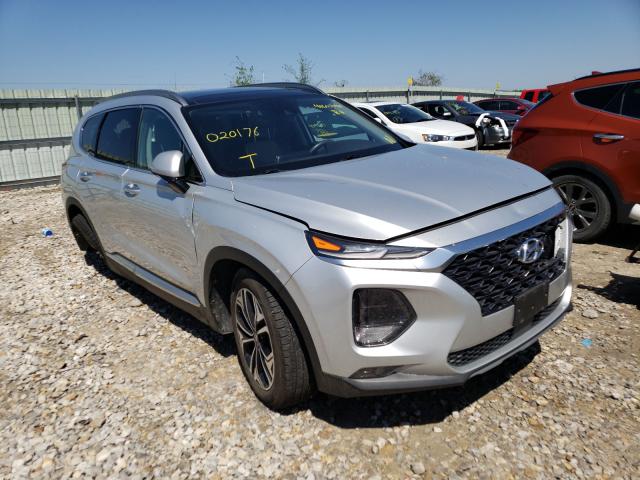 HYUNDAI SANTA FE L 2019 5nms53aa6kh020176