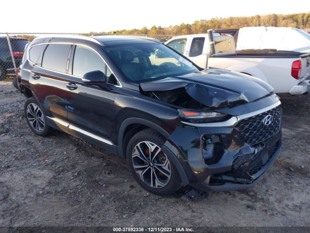 HYUNDAI SANTA FE 2019 5nms53aa6kh057065