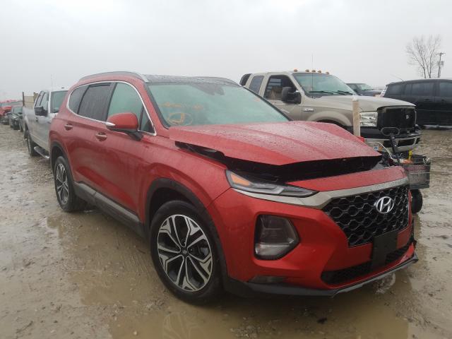 HYUNDAI SANTA FE L 2019 5nms53aa6kh066140