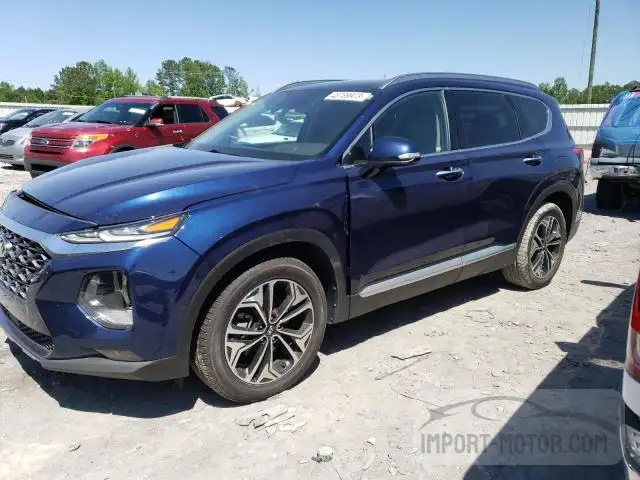 HYUNDAI SANTA FE 2019 5nms53aa6kh070091