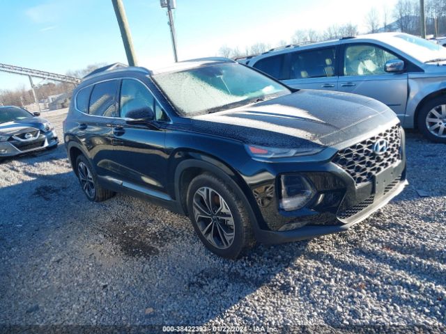 HYUNDAI SANTA FE 2019 5nms53aa6kh074240