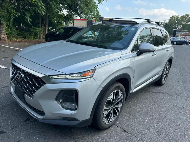 HYUNDAI SANTA FE 2019 5nms53aa6kh116695