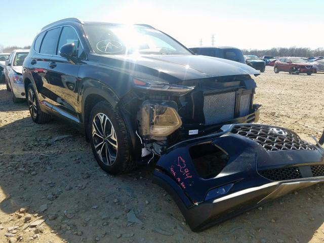 HYUNDAI SANTA FE 2019 5nms53aa6kh117491