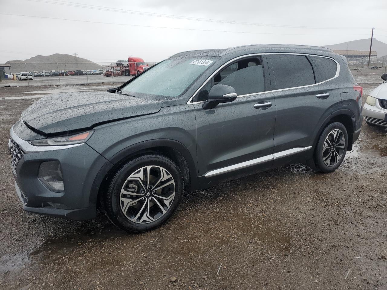 HYUNDAI SANTA FE 2019 5nms53aa6kh133898