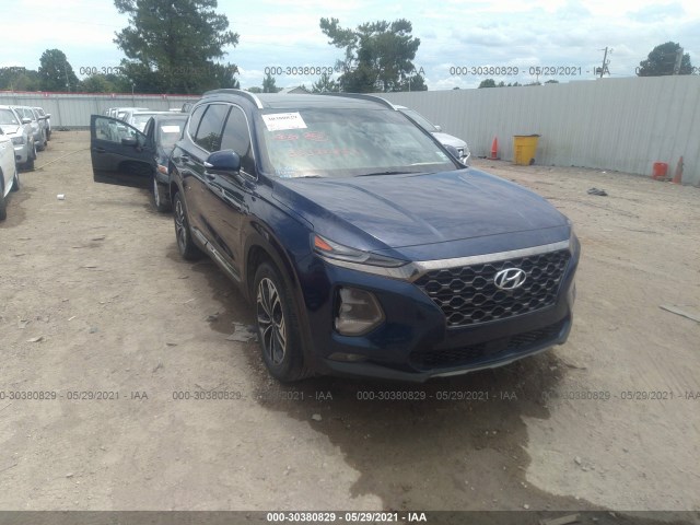 HYUNDAI SANTA FE 2020 5nms53aa6lh154896