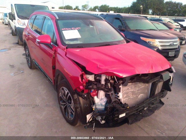 HYUNDAI SANTA FE 2020 5nms53aa6lh190927