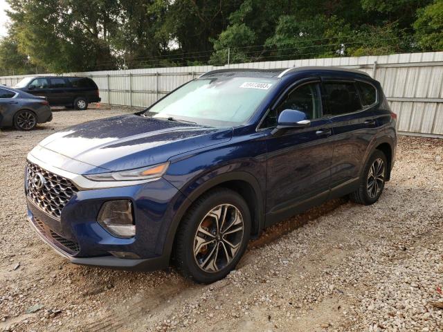 HYUNDAI SANTA FE L 2020 5nms53aa6lh226230