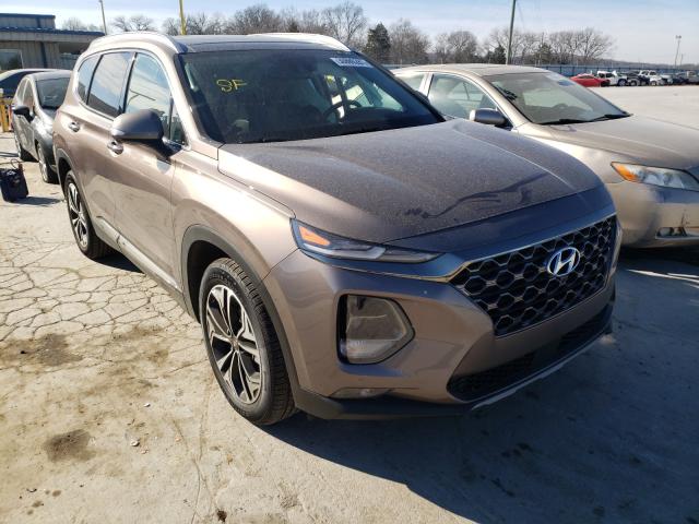 HYUNDAI SANTA FE L 2020 5nms53aa6lh256716