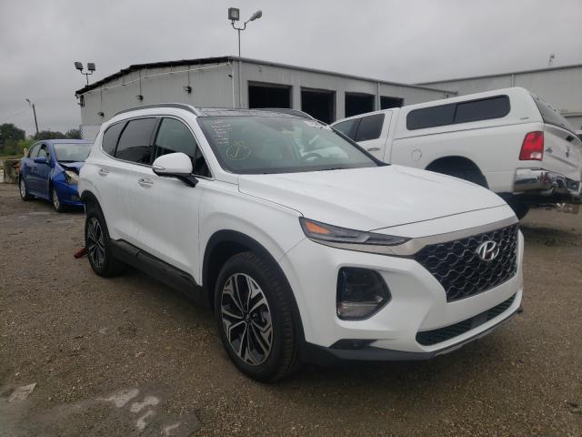 HYUNDAI SANTA FE L 2020 5nms53aa6lh297654