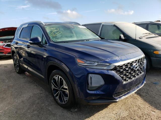 HYUNDAI SANTA FE L 2020 5nms53aa6lh299310