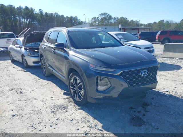 HYUNDAI SANTA FE 2020 5nms53aa6lh301783