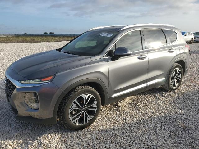 HYUNDAI SANTA FE 2019 5nms53aa7kh023216