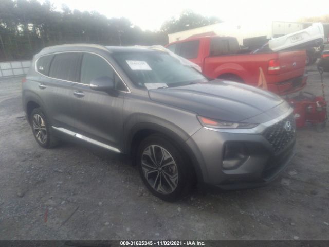 HYUNDAI SANTA FE 2019 5nms53aa7kh033891