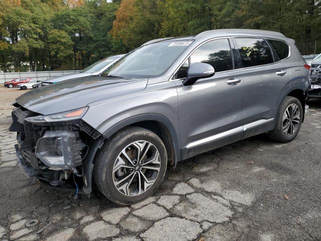 HYUNDAI SANTA FE 2019 5nms53aa7kh111652