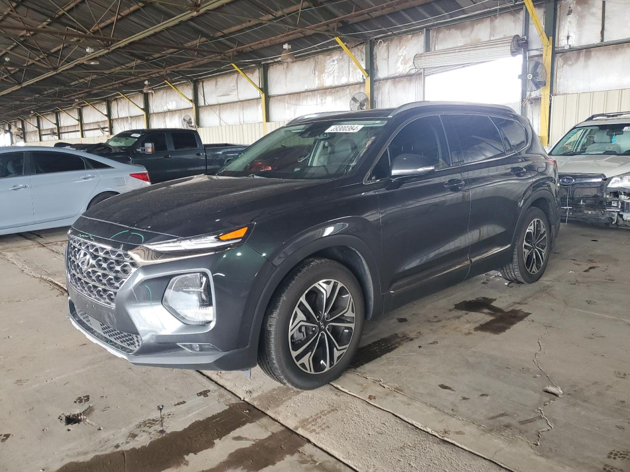 HYUNDAI SANTA FE 2020 5nms53aa7lh190211