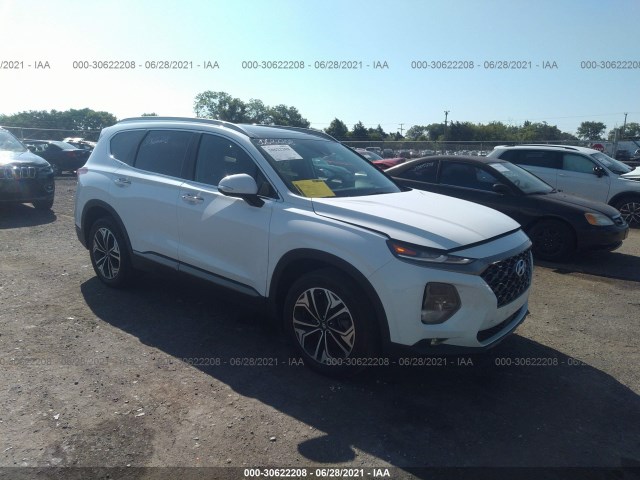 HYUNDAI SANTA FE 2020 5nms53aa7lh218461