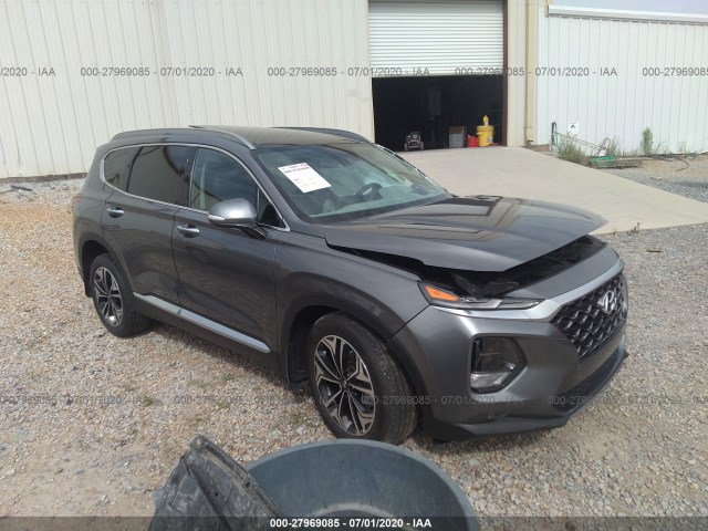 HYUNDAI SANTA FE 2019 5nms53aa8kh018218